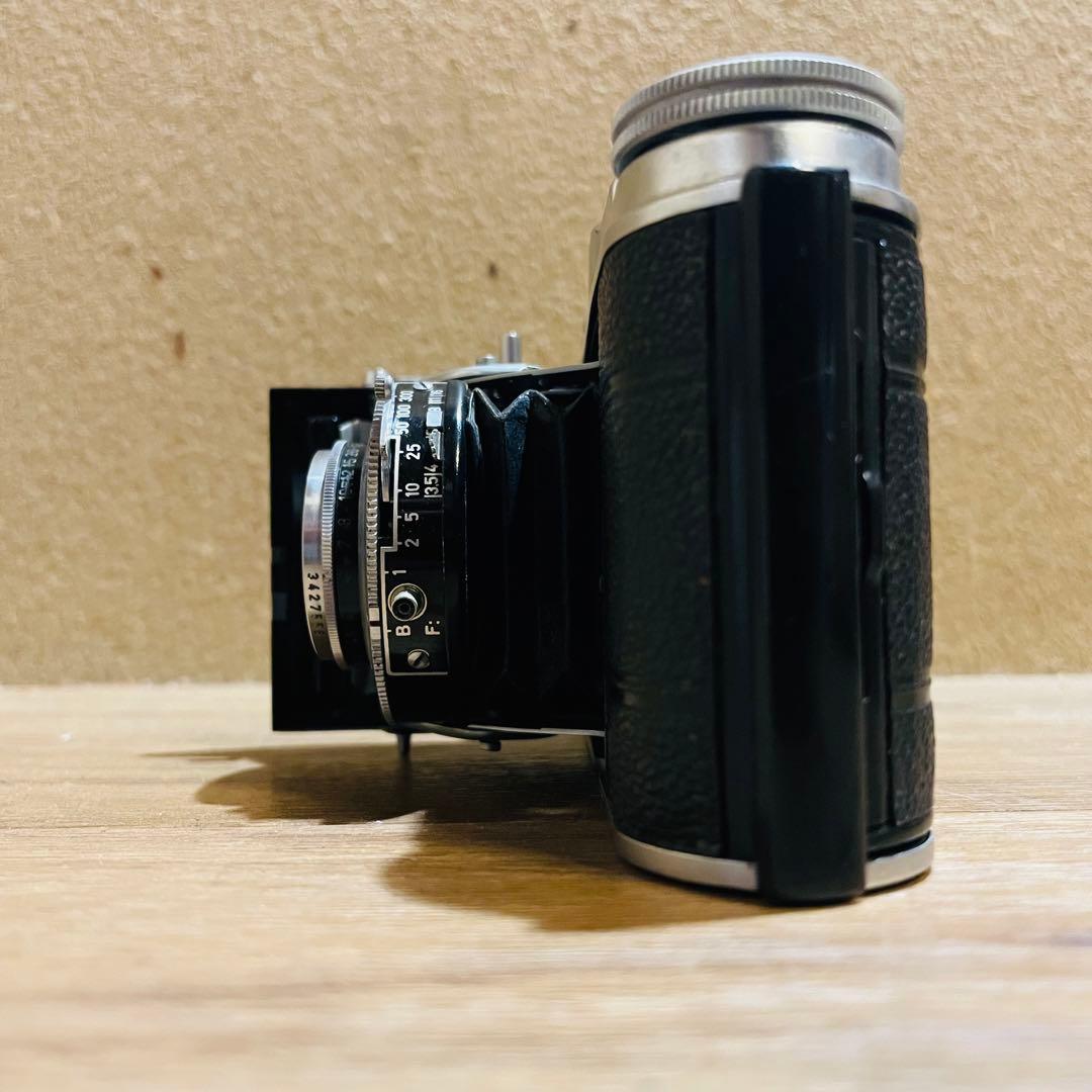 Voigtlander フォクトレンダー VITO II 蛇腹カメラ - メルカリ