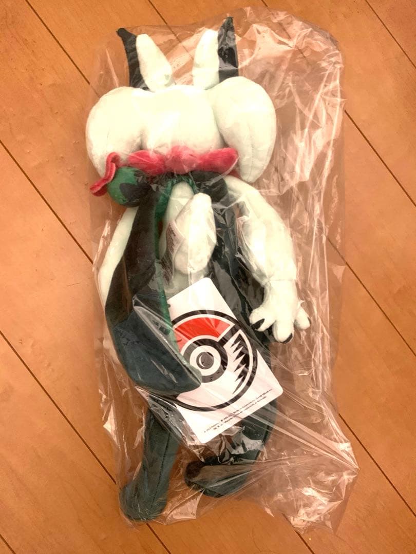 人気商品】ぬいぐるみ マスカーニャ ポケモンセンターオリジナル