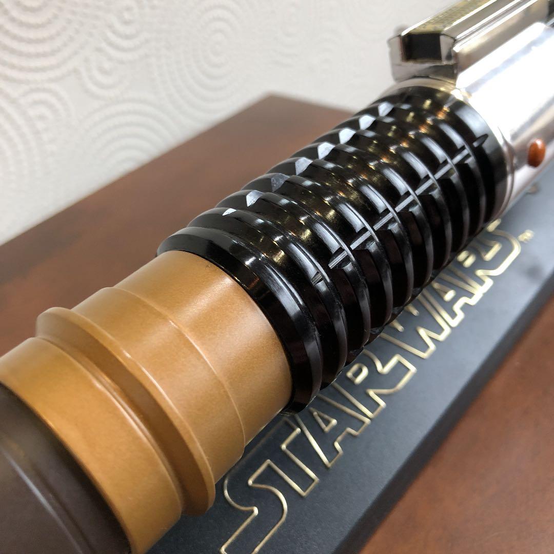 ハズブロ社製 FXライトセーバー リムーバブル オビ＝ワン ケノービ