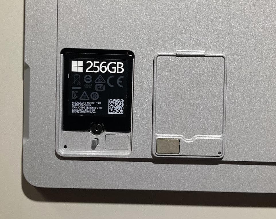 ジャンク】Surface Pro7+ i7 16GB 256GB - メルカリ