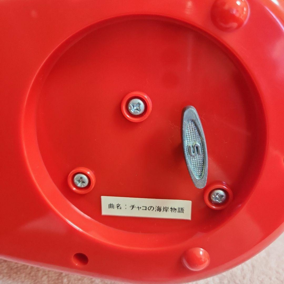 あひるのペックル オルゴール レトロ サンリオ - メルカリ