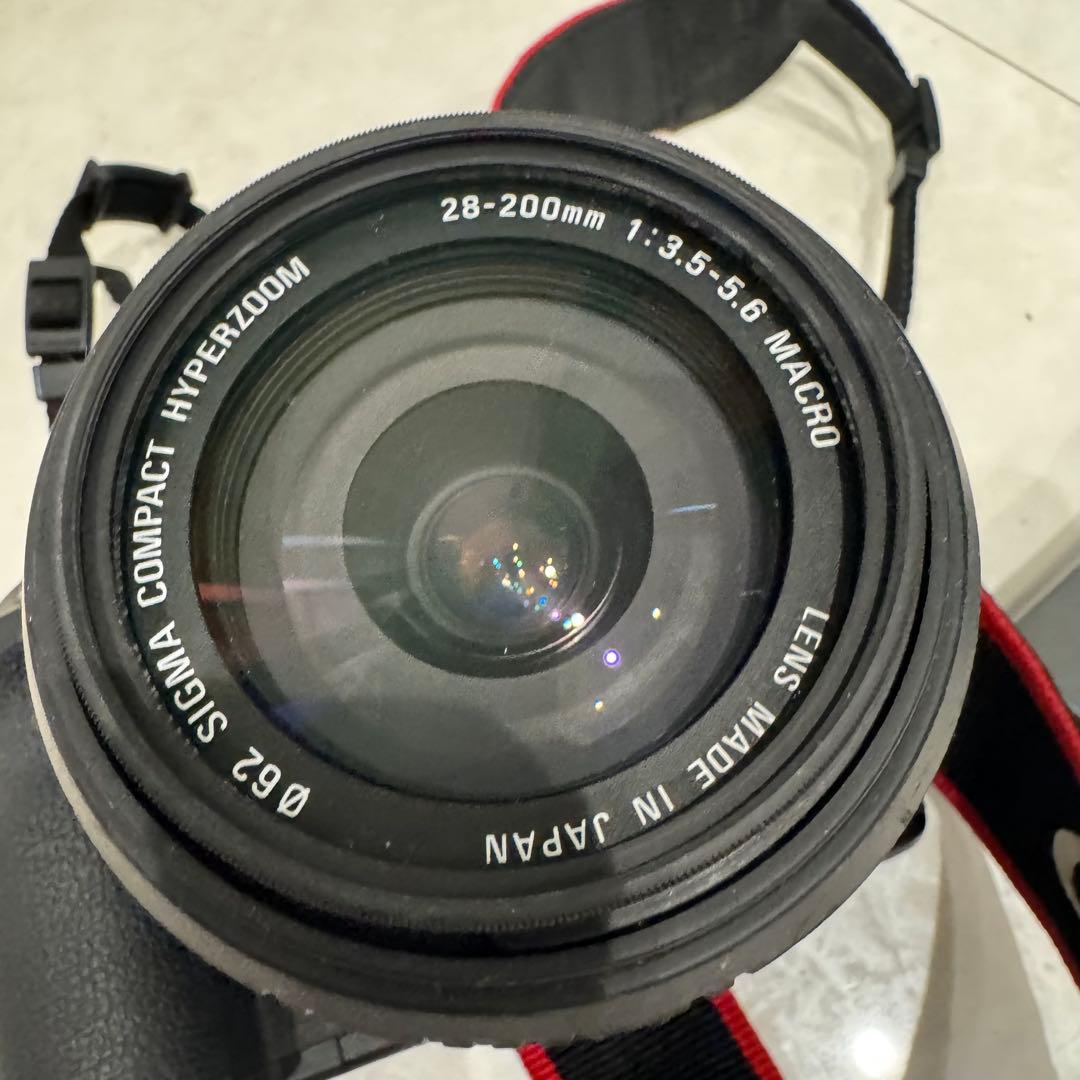 Canon EOS50D sigma シグマ 28-200 F3.5-5.6