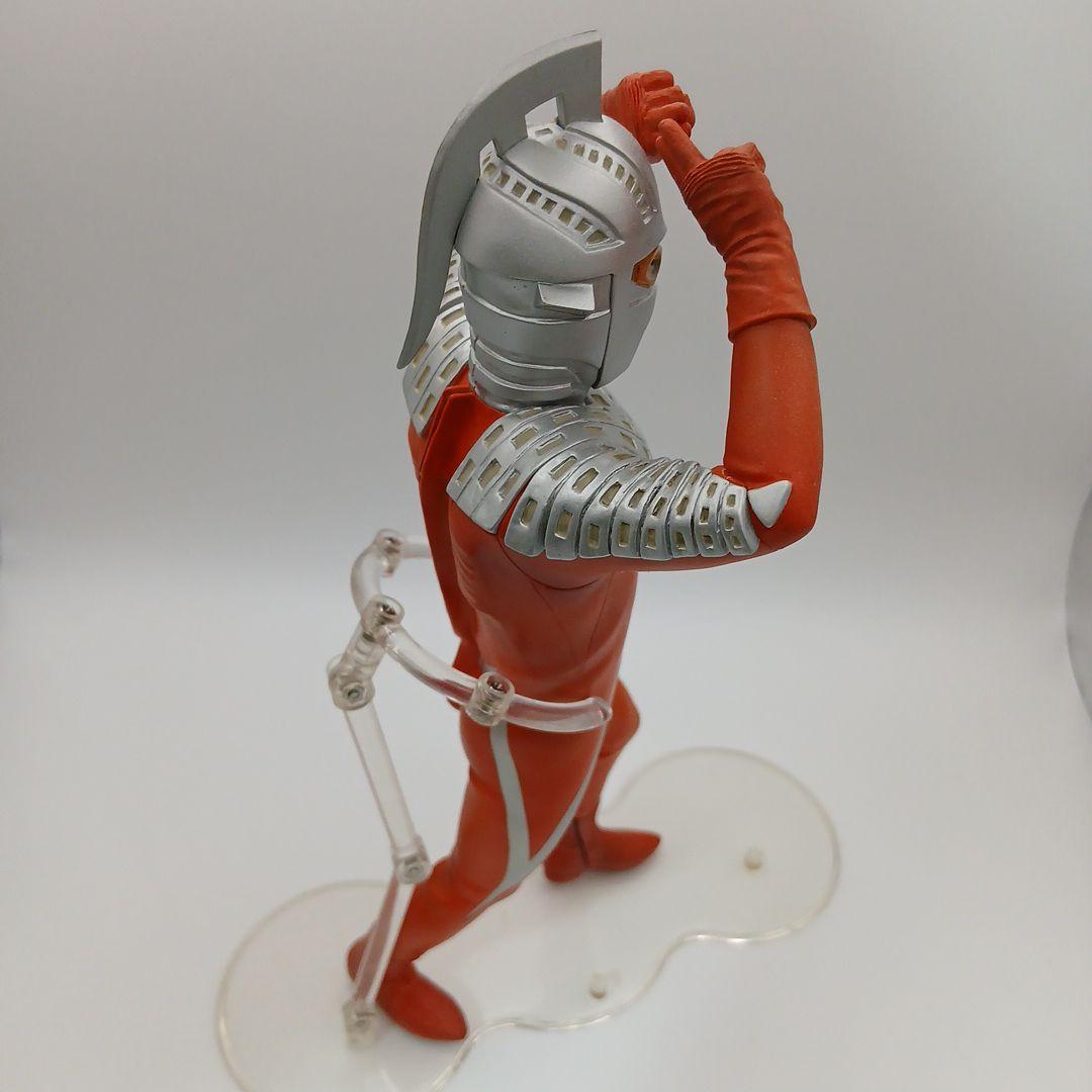 ウルトラマンセブン ソフビ フィギュア 大怪獣シリーズ エメリウム光線