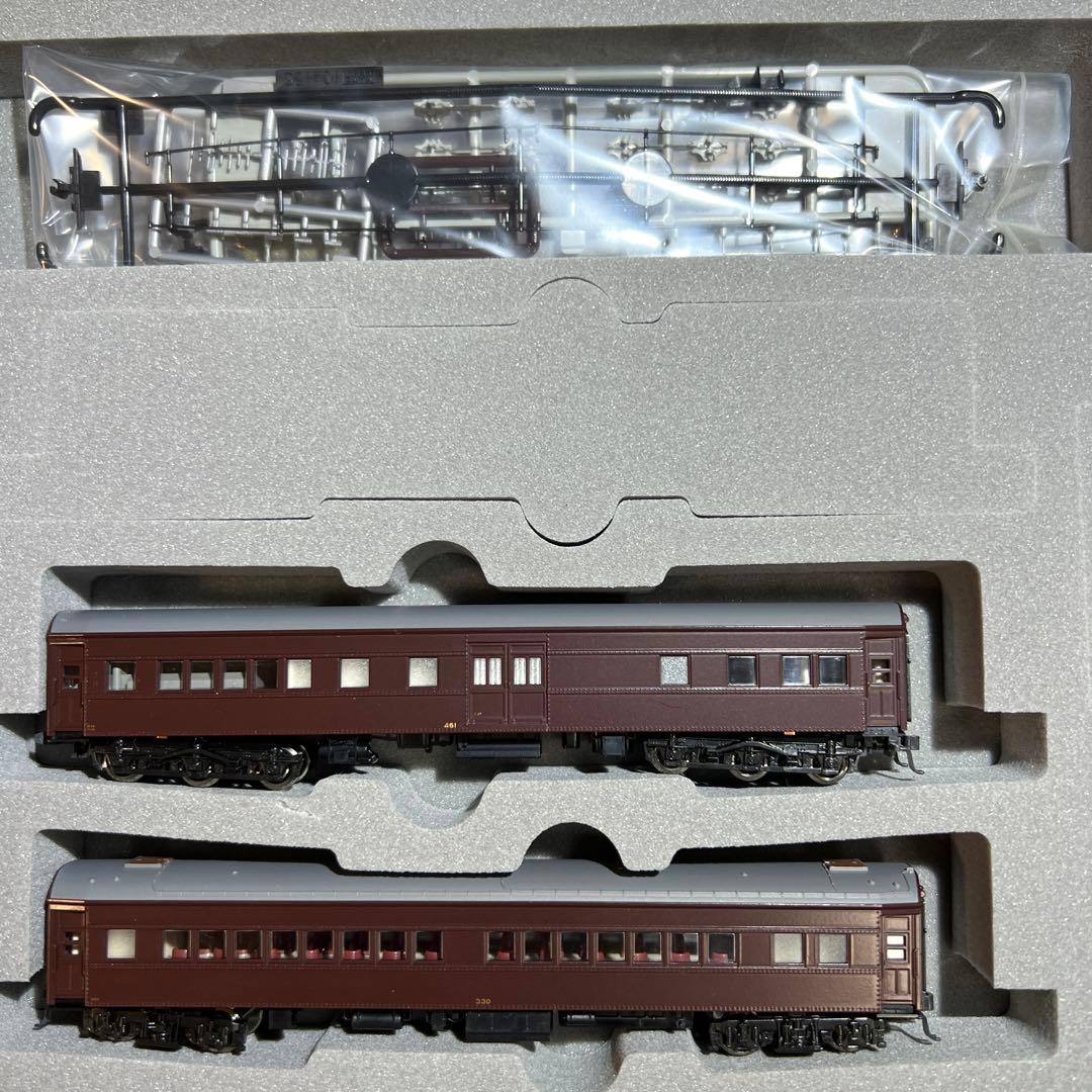 鉄道模型 Nゲージ KATO 10-418 お召列車一号編成 5両セット - メルカリ