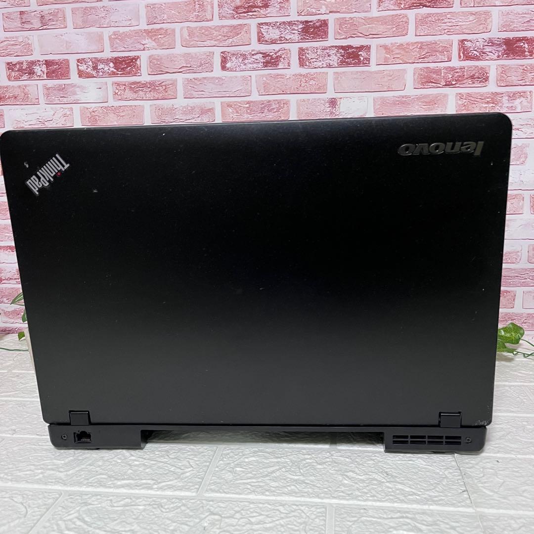 ☆中古レノボSSD128GB メモリ8GB☆E520 カメラ ノートPC438 - メルカリ