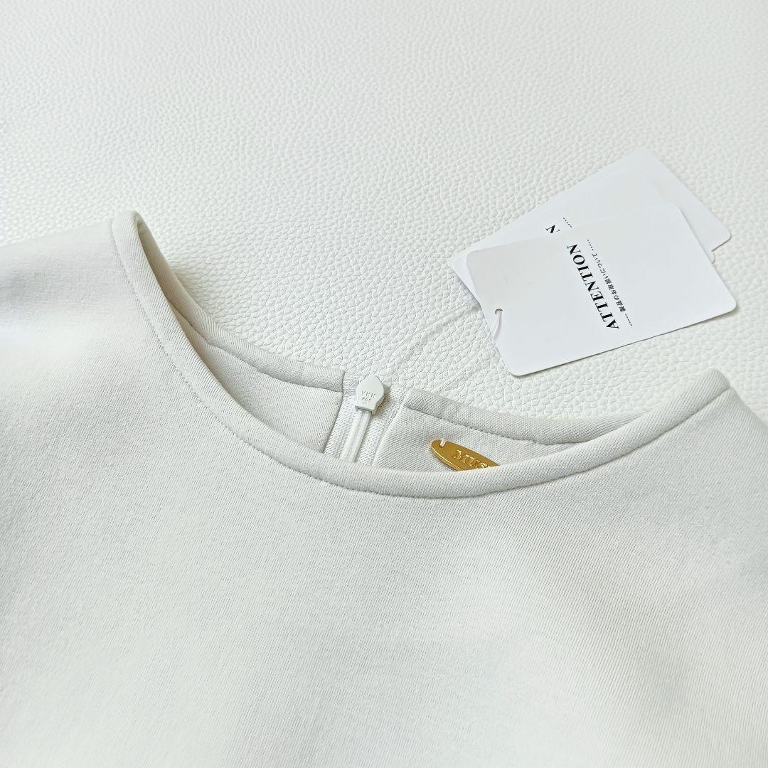 新品未使用✨《ドゥーズィエムクラス》dumblefitクルーネックプルオーバーd