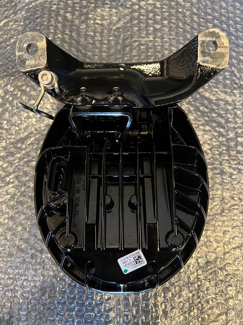 ほぼ未使用⭐︎ハーレー 2023ブレイクアウト117 ヘッドライト - メルカリ