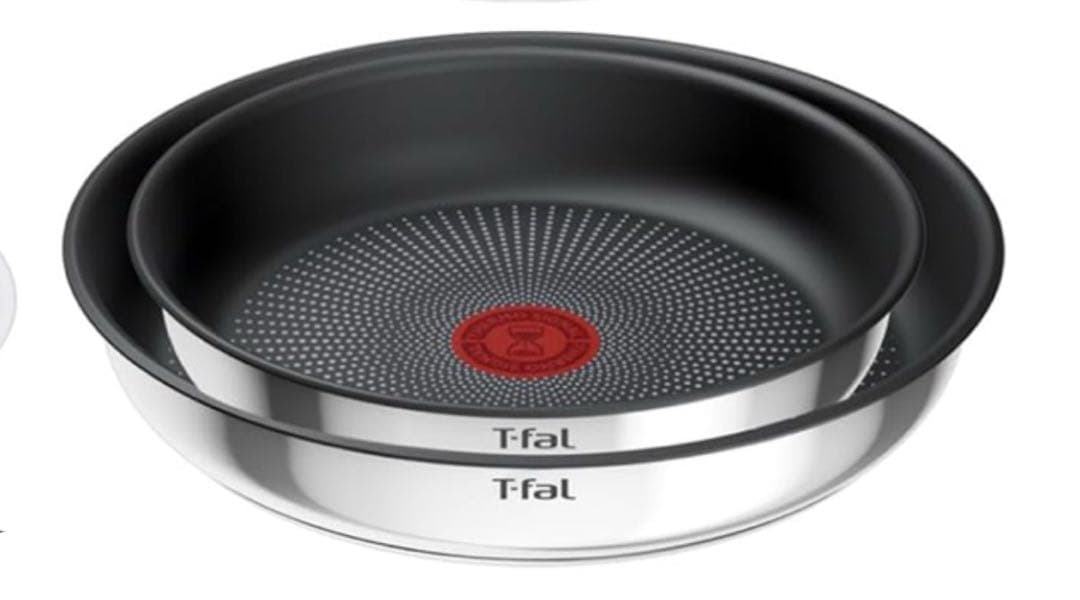 年末迅速発送】ティファール グレース ステンレス フライパン