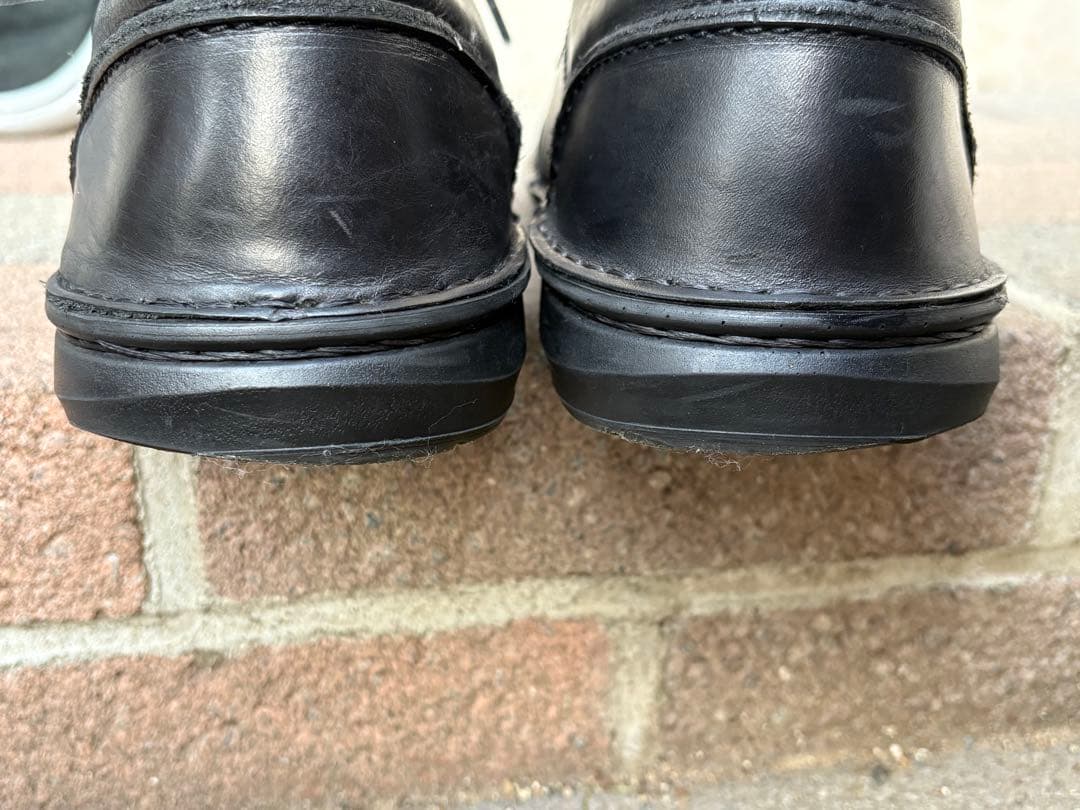 極美品】ビルケンシュトック パサデナ 黒 26cm 40 - メルカリ