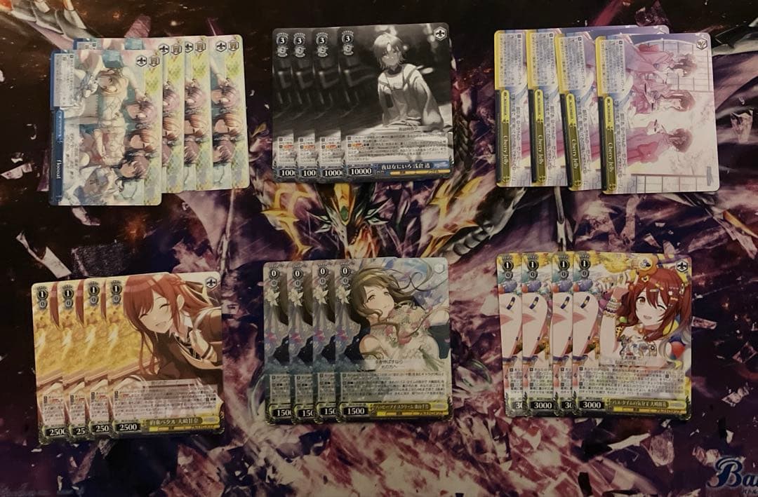 [匿名配送] シャニマス 枝門パーツ　ヴァイス　甘奈　甜花　千雪　透 WS】サマーハニー・シーズン 桑山千雪(サイン)【SP】ISC/S110-012SP