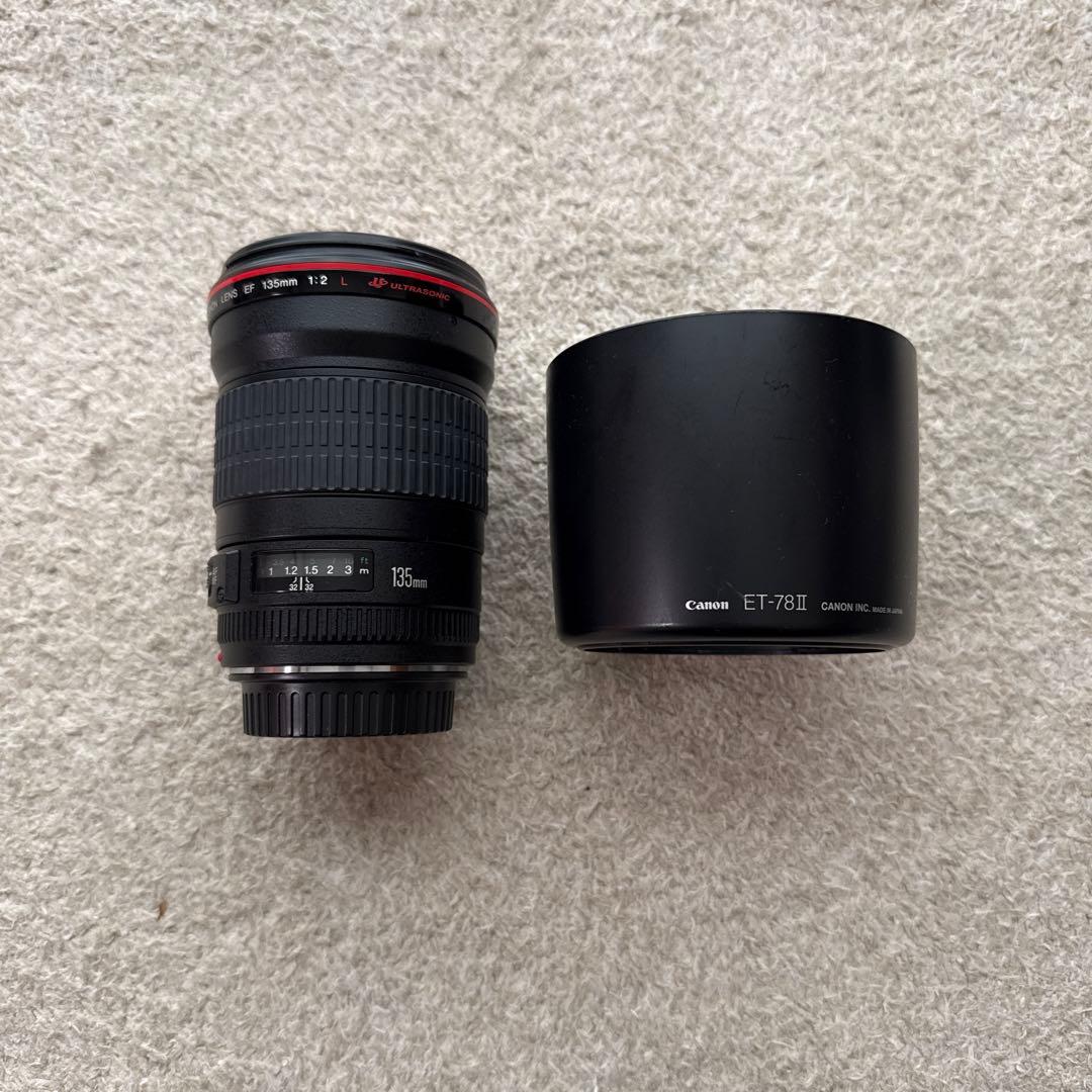 Canon EF135mm f/2L 単焦点レンズ レンズフード付き フードについて』 CANON EF135mm F2L USM のクチコミ掲示板 - 価格.com