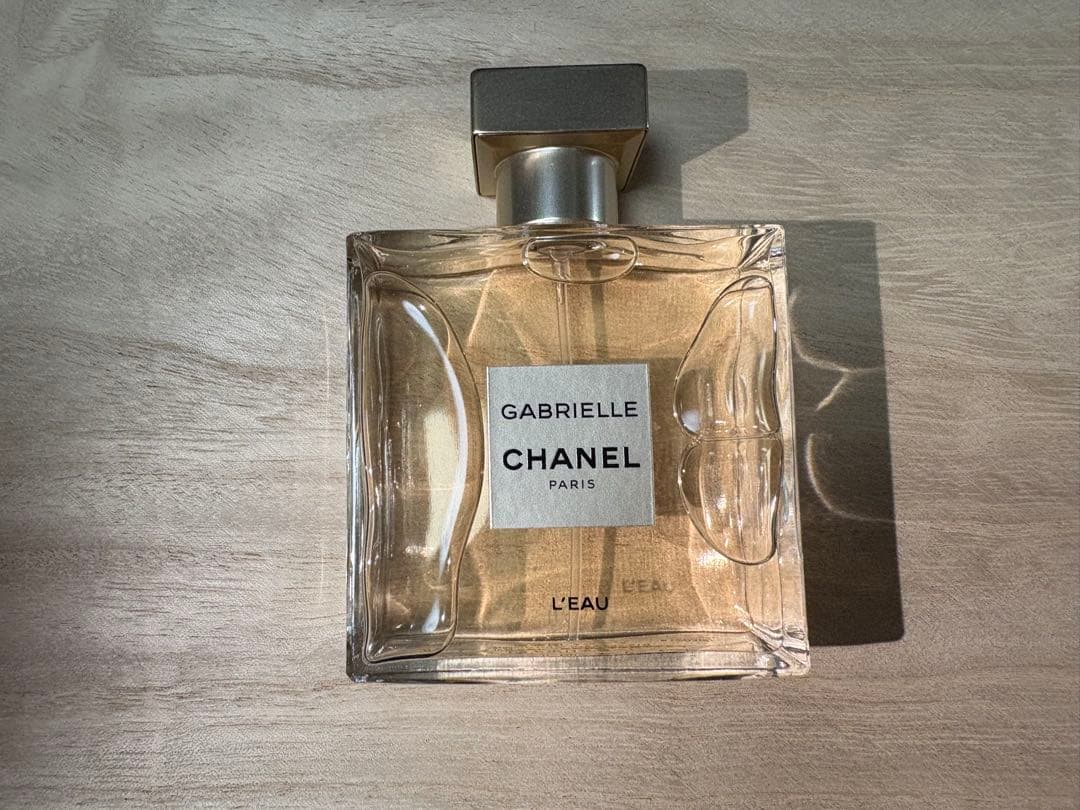 ガブリエル　シャネル　ロー　オードゥ　トワレット(ヴァポリザター)50ml シャネル / シャネル N°5 ロー オードゥ トワレット (ヴァポリザター