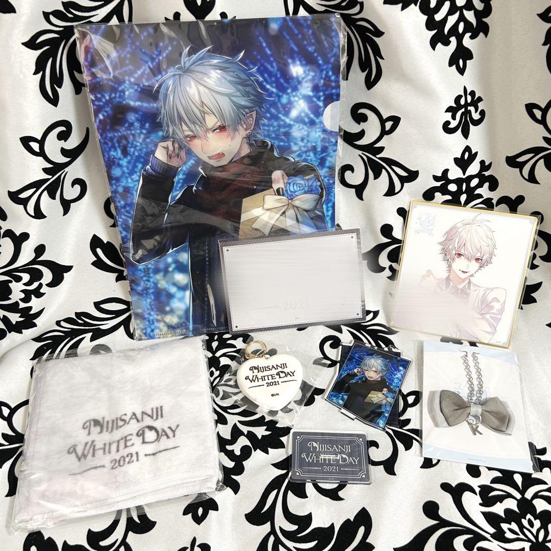 にじさんじ 葛葉 ホワイトデーグッズ/ギフト2種 - メルカリ