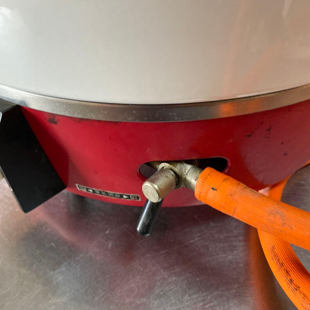 サンヨー 2.2升炊き LPガス炊飯器 昭和レトロ 最 安値 価格