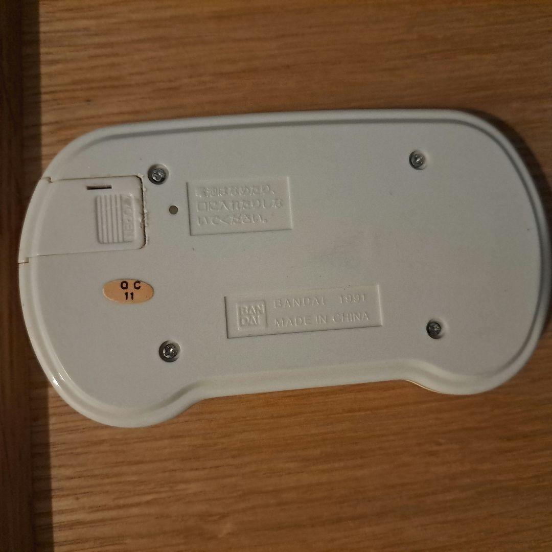 オバケのQ太郎 ケーキ大好き！ゲームウォッチ 1990年 年代 - メルカリ