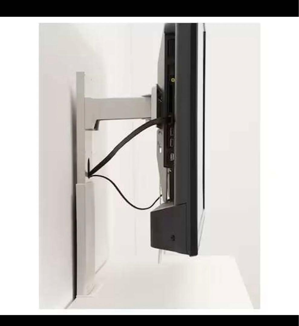 IKEA ウップレーヴァ 回転式テレビスタンド UPPLEVA - メルカリ