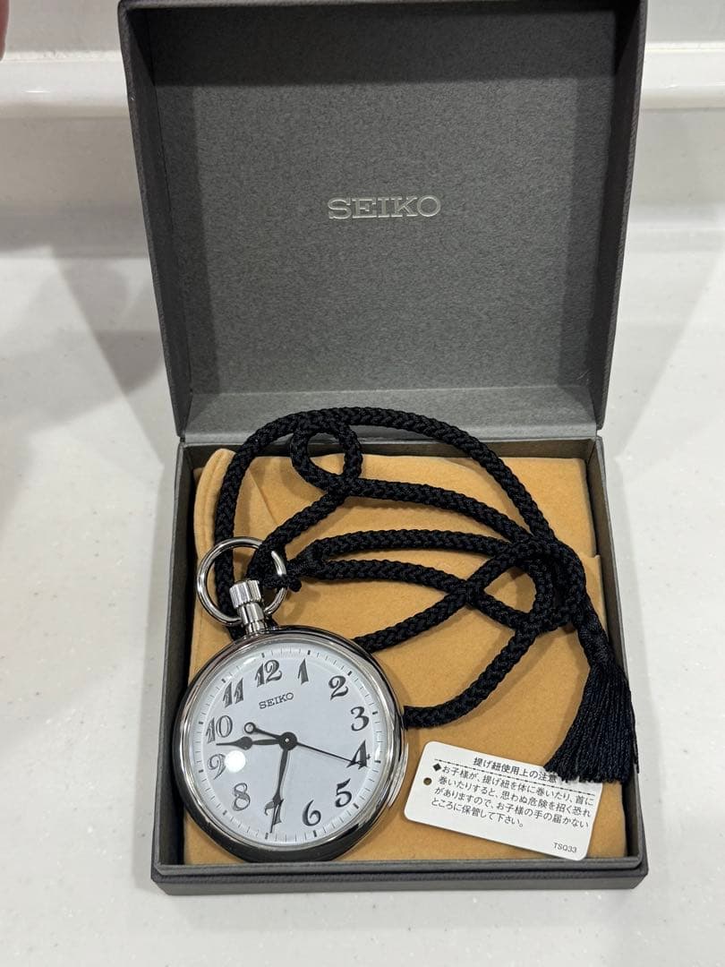 非売品 ポケモン 鉄道時計 懐中時計 ポケットモンスター SEIKO - メルカリ