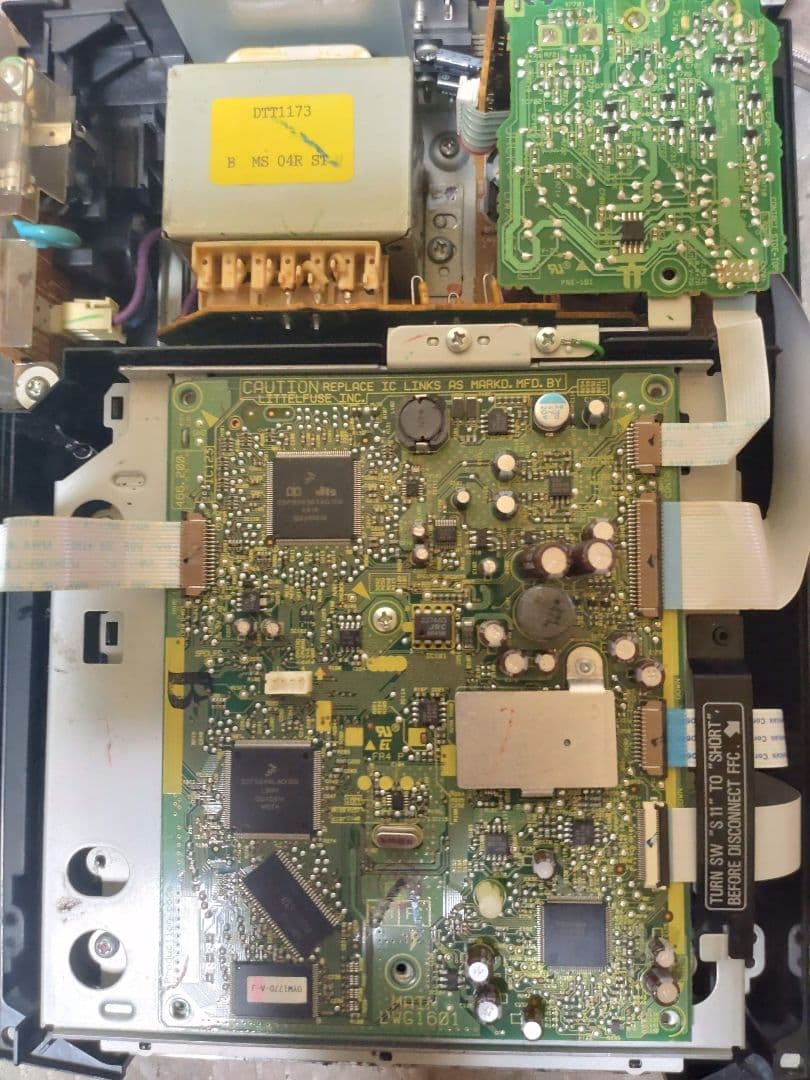 Pioneer CDJ-200動作確認済み送料込みメンテ品