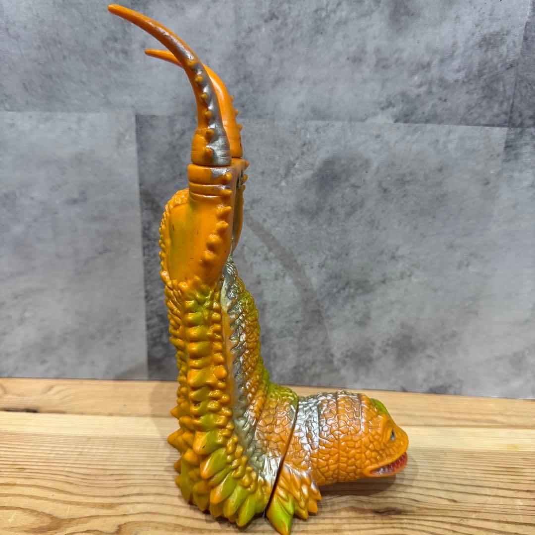 ブルマァク ツインテール ソフビ 黄成型 22cm 当時物 - メルカリ