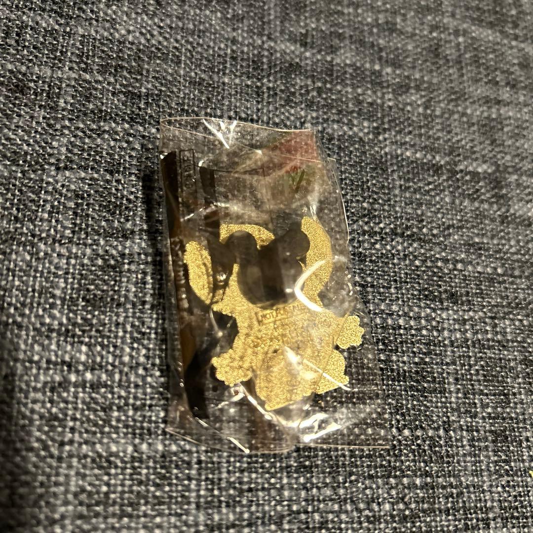 ディズニー ピンバッジ スティッチ クリスマス - メルカリ