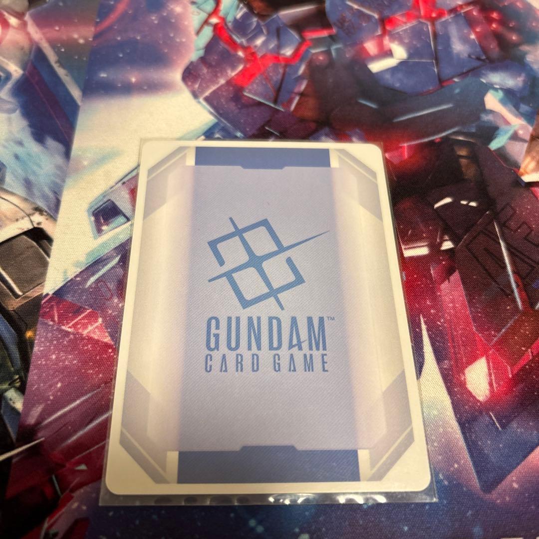 ガンダムカードゲーム ペーネロペー(パラレル) - メルカリ