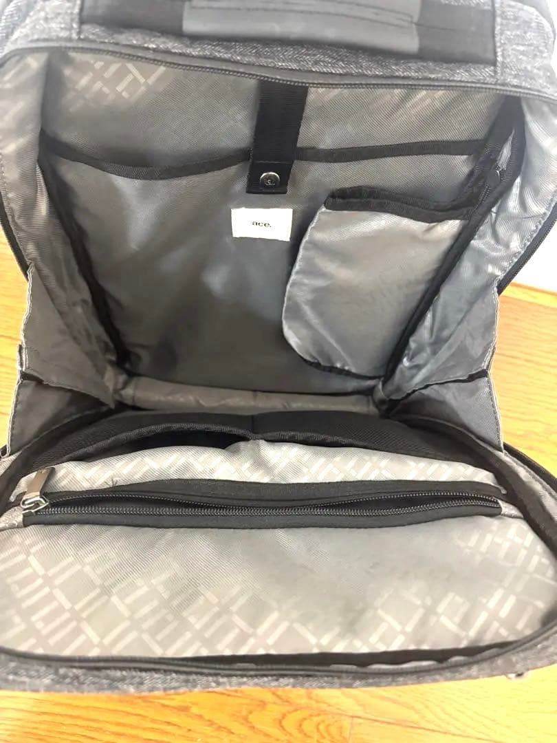ビジネスバック ACE リュック HRB2 62772 - メルカリ