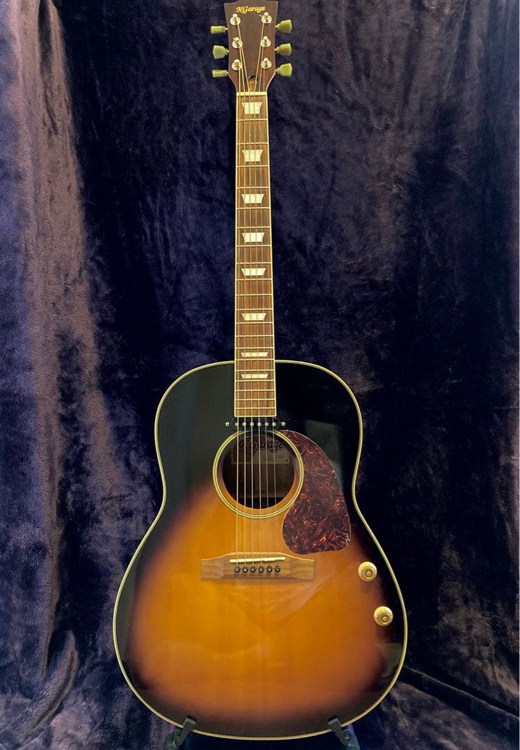 K.Garage CD-J160E(Gibson J-160E コピーモデル) - メルカリ