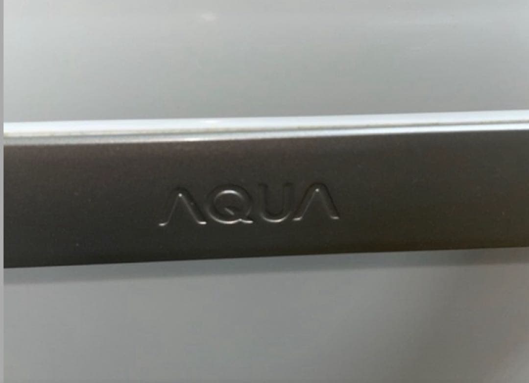 美品】送料込 アクア ノンフロン冷凍冷蔵庫 AQR-27P(W) 2024年製