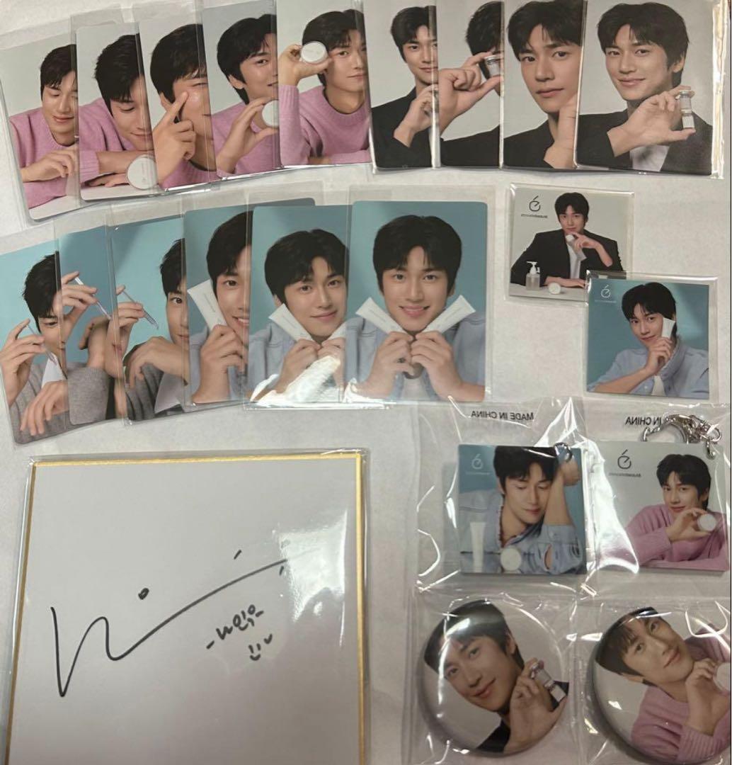 ナイヌ NAINWOO エタンセルボーテ サイン ステッカー トレカ 缶バッジ 2024新衣装】缶バッジ – Neo-Porte（ネオポルテ）オフィシャルストア