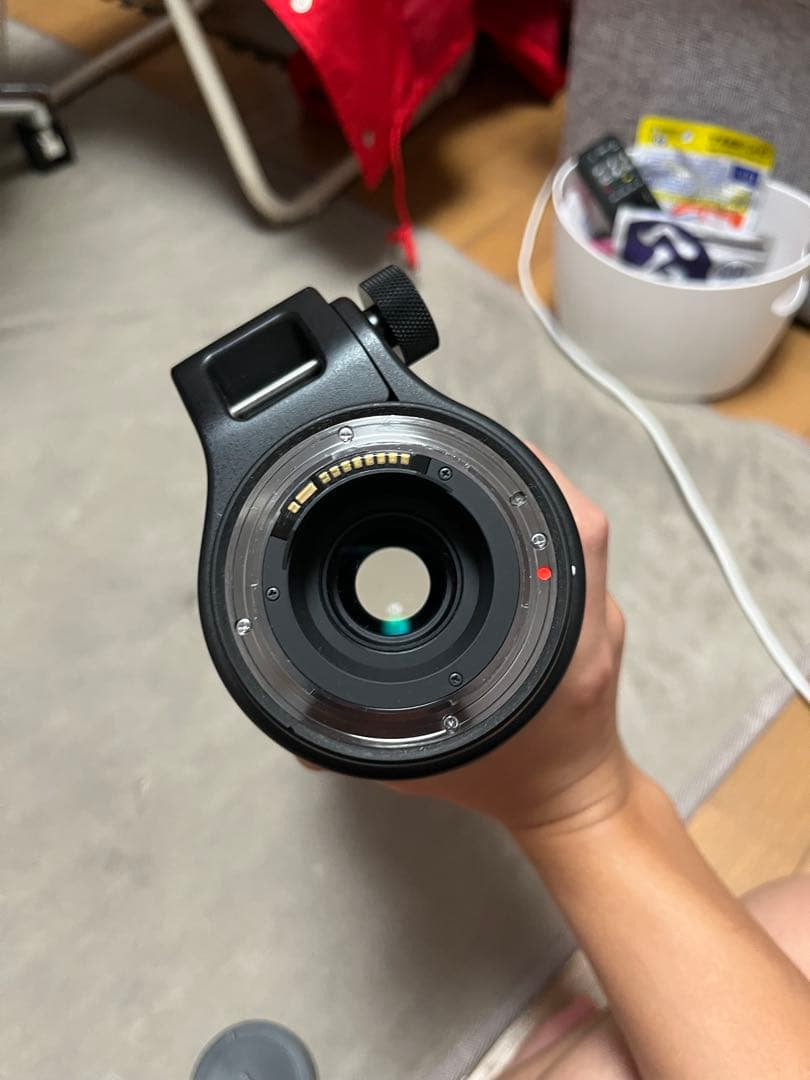 Canon用EF シグマ150-600mmF5-6.3 contemporary