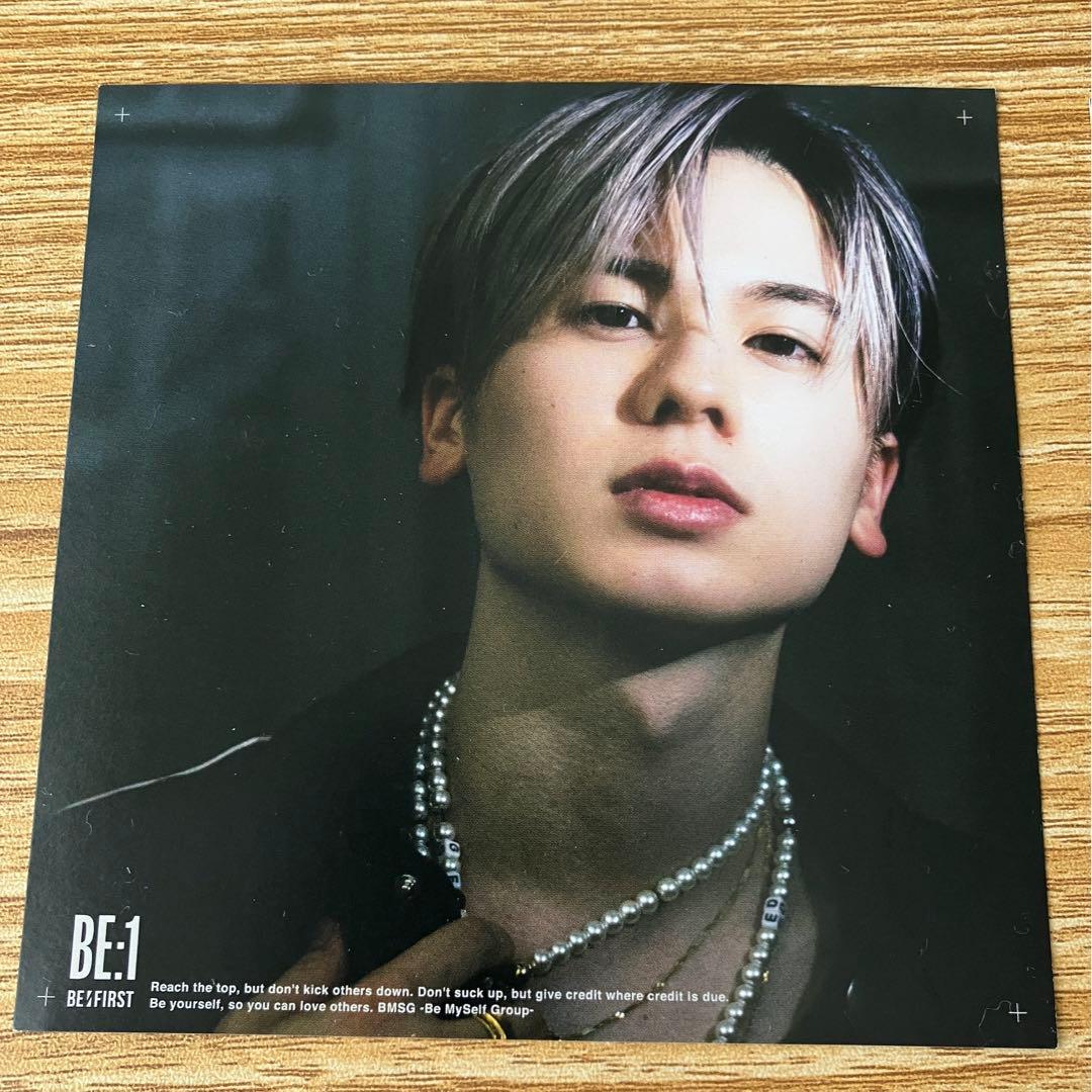 BE:FIRST マナト MANATO グッズ セット まとめ売り - メルカリ