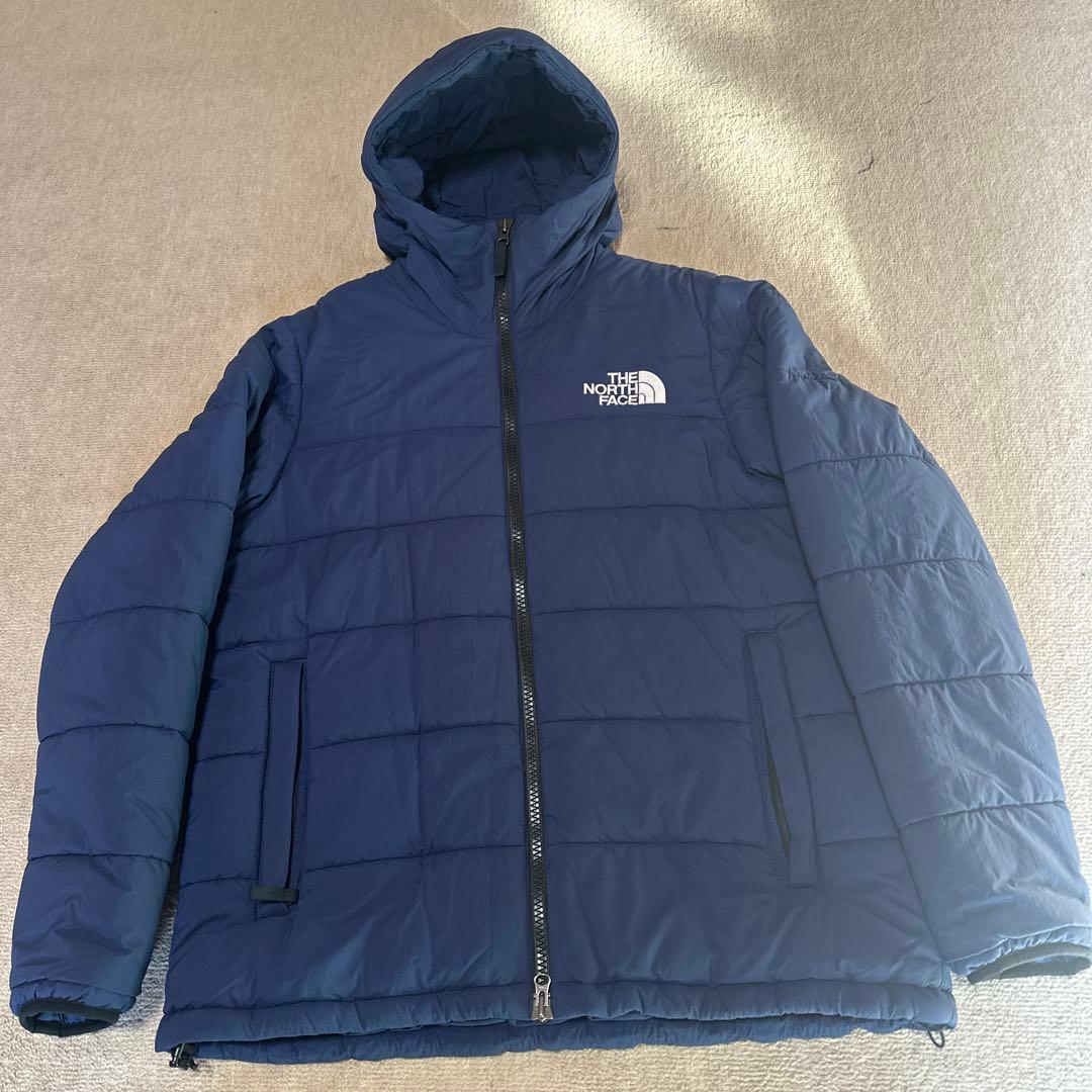 THE NORTH FACE ネイビー ダウンジャケット XL NY81831 ザ ノース フェイス THE NORTH FACE メンズ アウトドア 中綿ジャケット