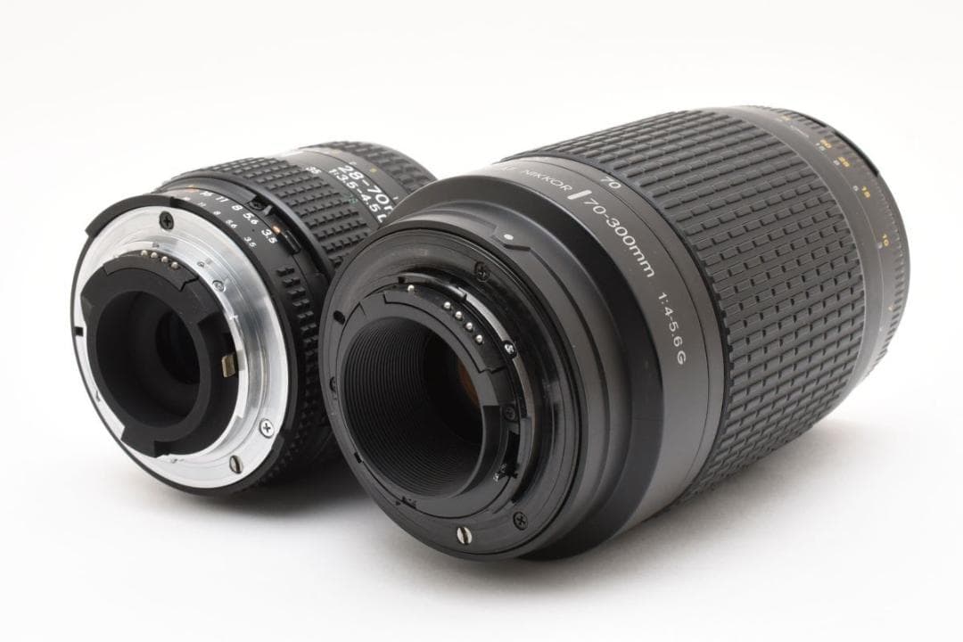 良品 Nikon D7100 ダブルレンズ/SD32GB/フィルム/スマホ転送 - メルカリ