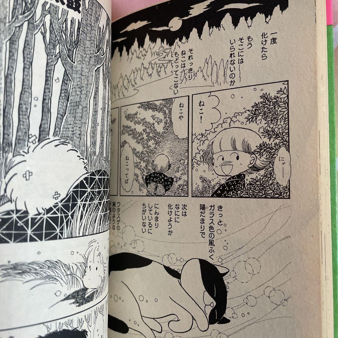 《希少コミック》夏のてじな　阿保美代