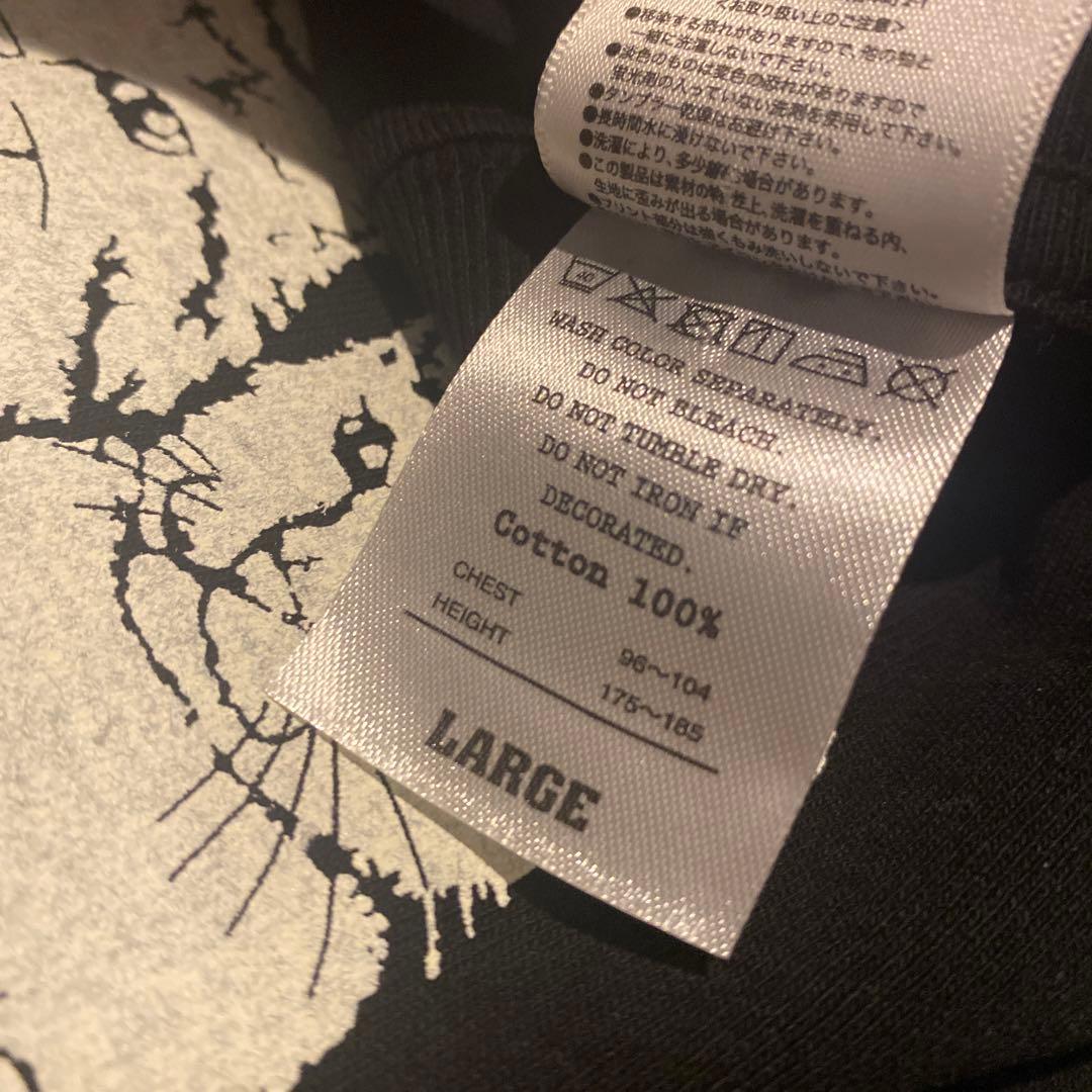 あいみょん着用 猫 古着Tシャツ - メルカリ