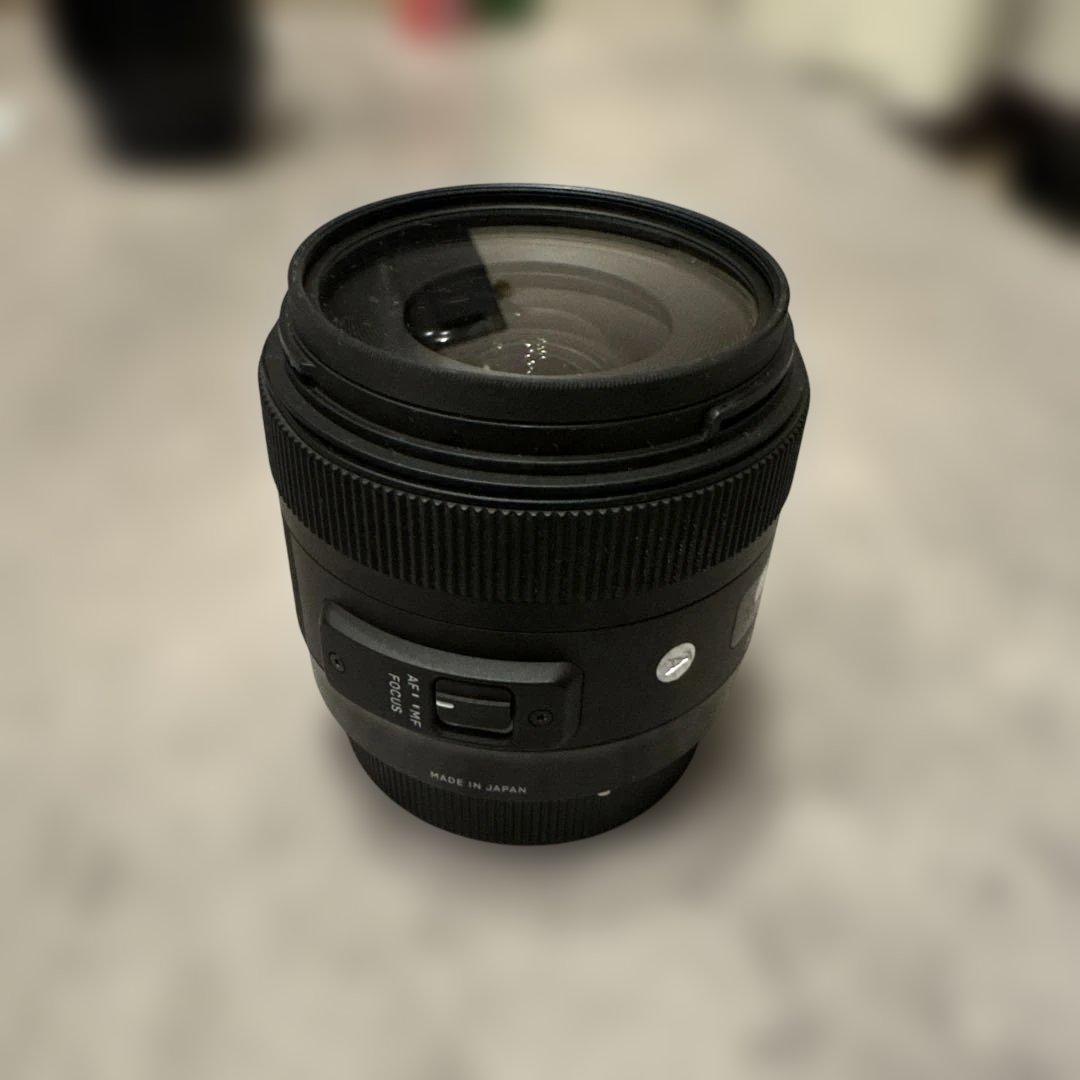 SIGMA シグマArt 30mm F1.4 DC HSMキヤノン用 Amazon | シグマ 30mm F1.4 EX DC デジタル専用 HSM キヤノン用
