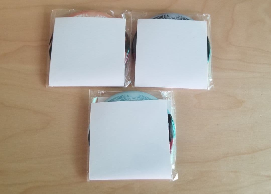 天官賜福 オンラインくじ 缶バッジ 謝憐&三郎 呼び名出逢い視線