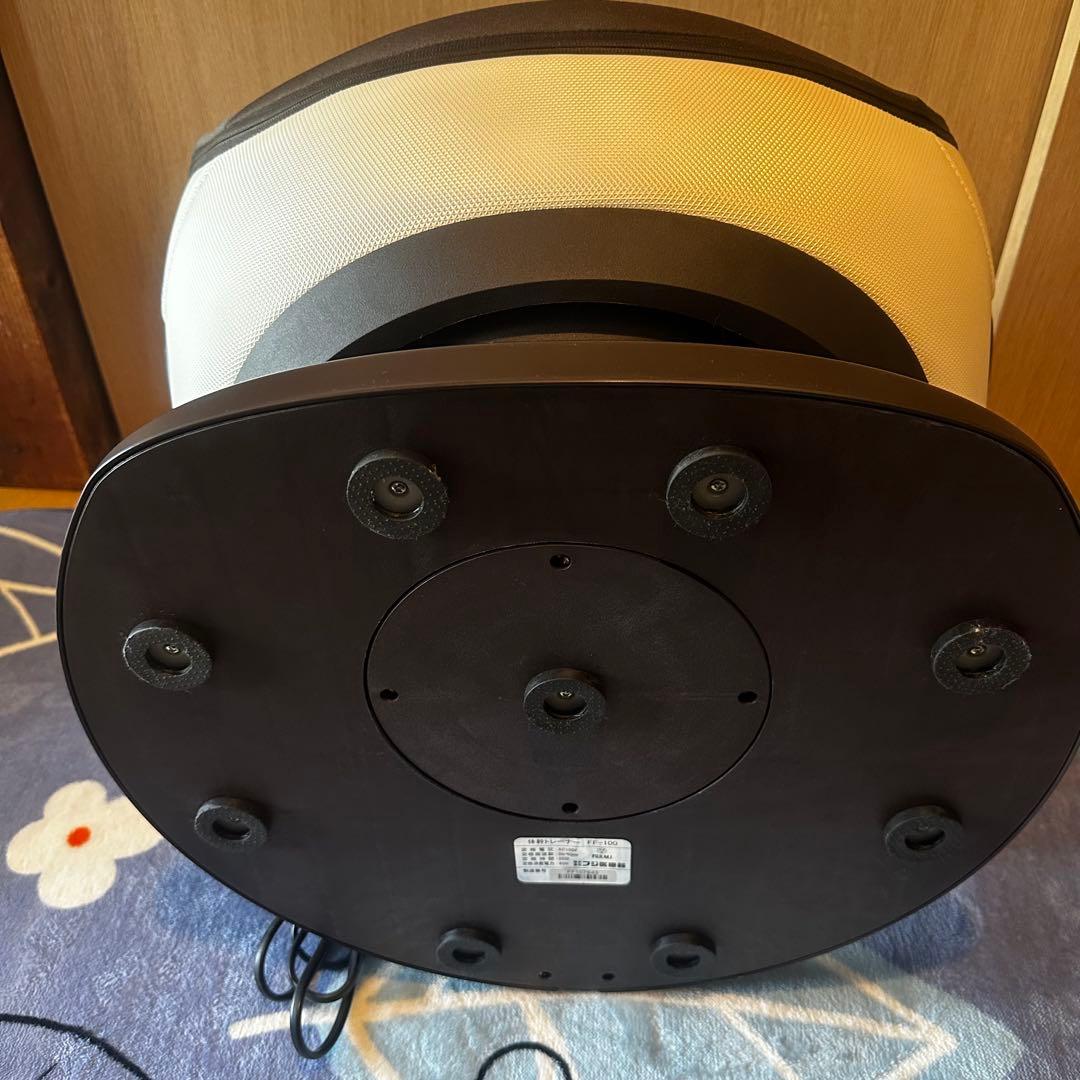 【美品】　体幹トレーナー　FF-100 フジ医療器　定価42780円