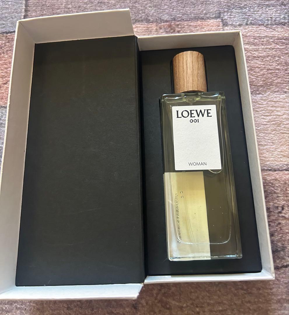 ロエベ001ウーマン 50ml ロエベ 001 ウーマン オードゥ パルファム 50ml 無色 - LOEWE Japan