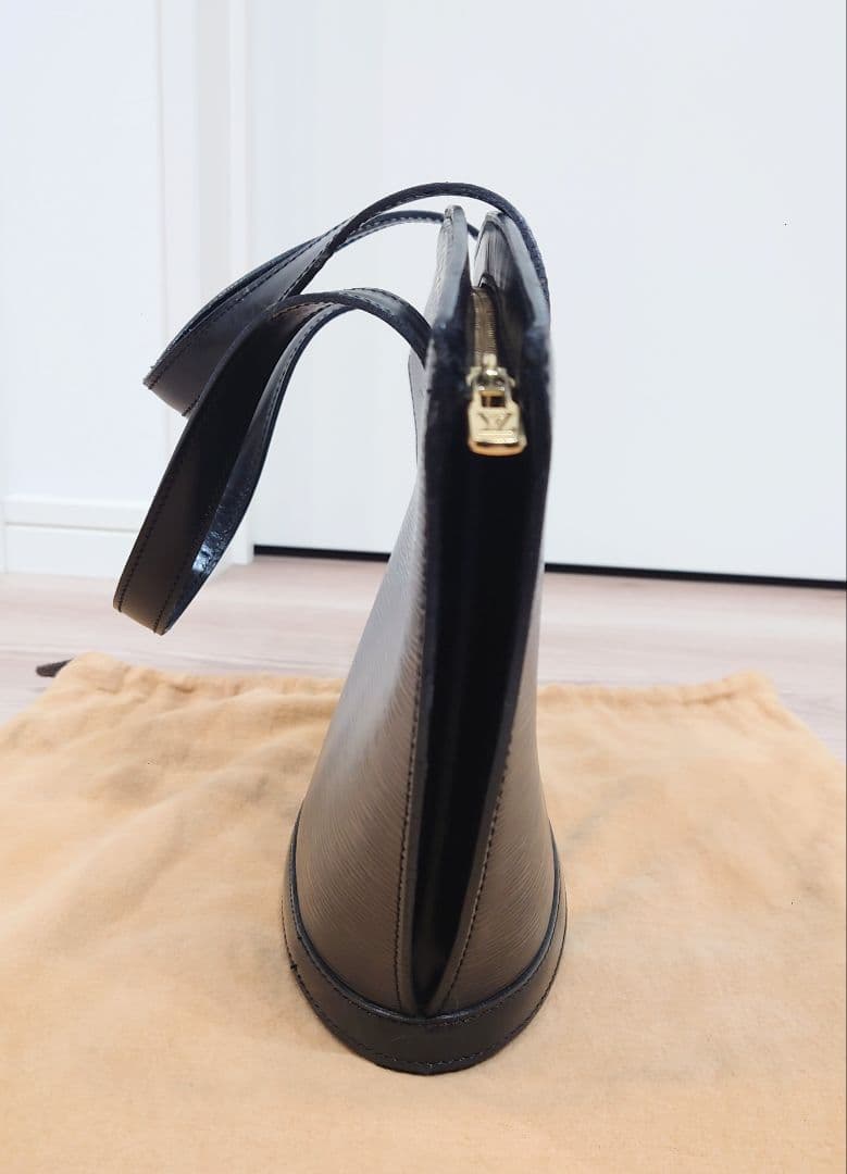 週末セール!ルイヴィトン サンジャック エピ ノアール 黒 - メルカリ