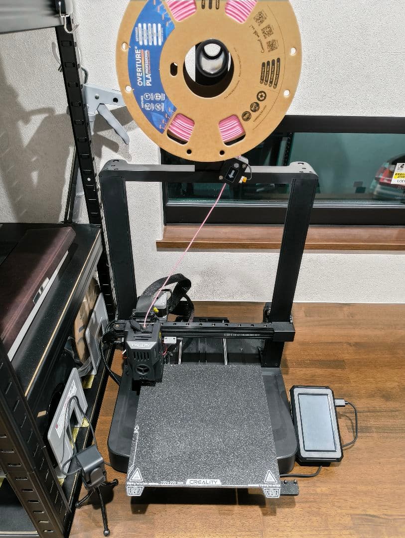 crearlity ender3 v3 ke カメラ、振動補正器、おまけパーツ Amazon.com: Irfora Ender-3 V3 KE 3D Printer ADXL345 Vibration