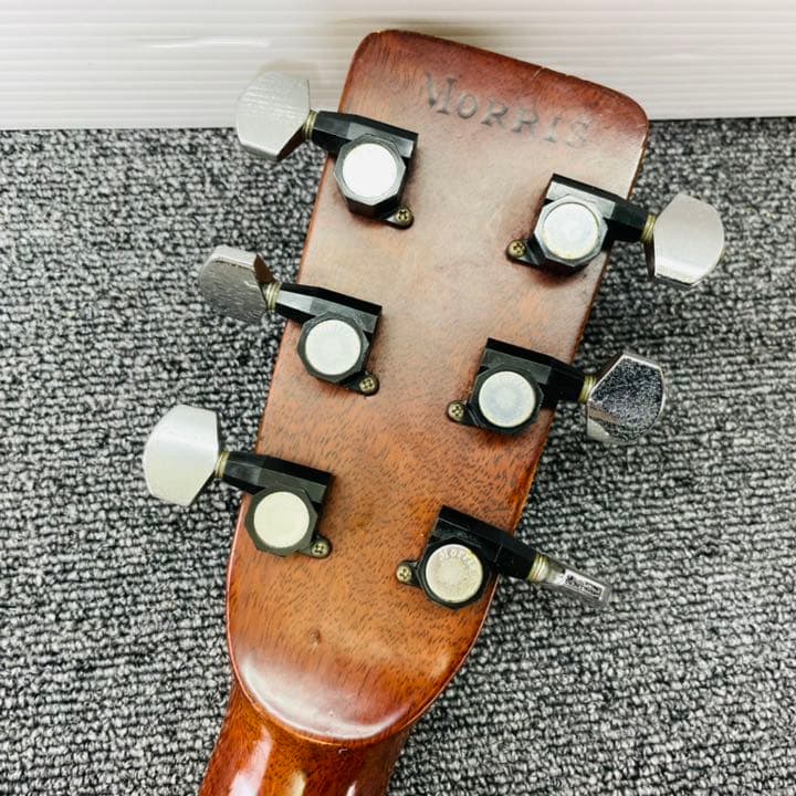 モーリス アコースティックギター W-28 - メルカリ