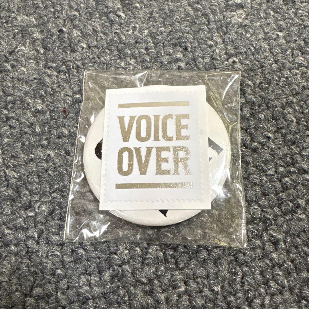 voice over 2020 No.20 谷山紀章 - メルカリ