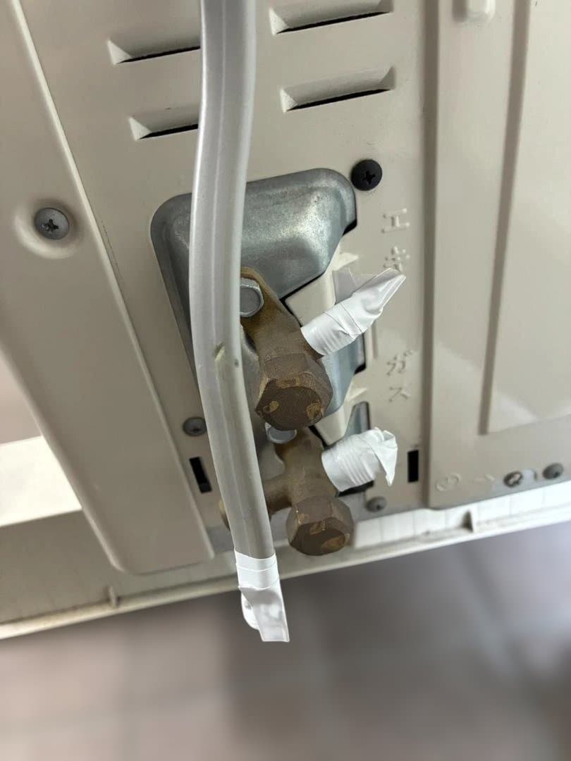 通電確認済・送料込】エアコン Panasonic CS-228CFR-W - メルカリ