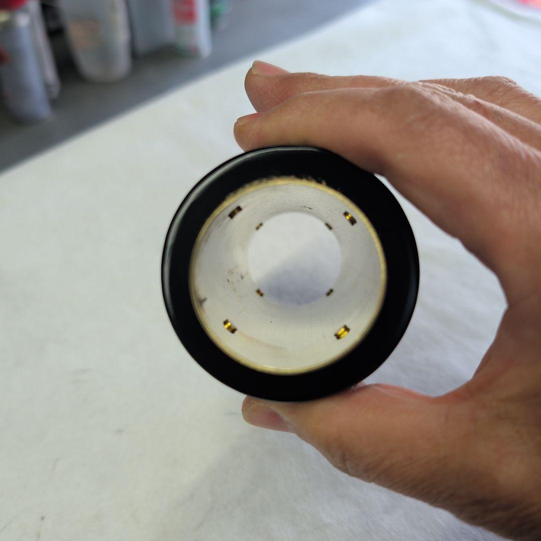 さく様専用】64Φ用 ワンオフ真鍮サイレンサー - メルカリ