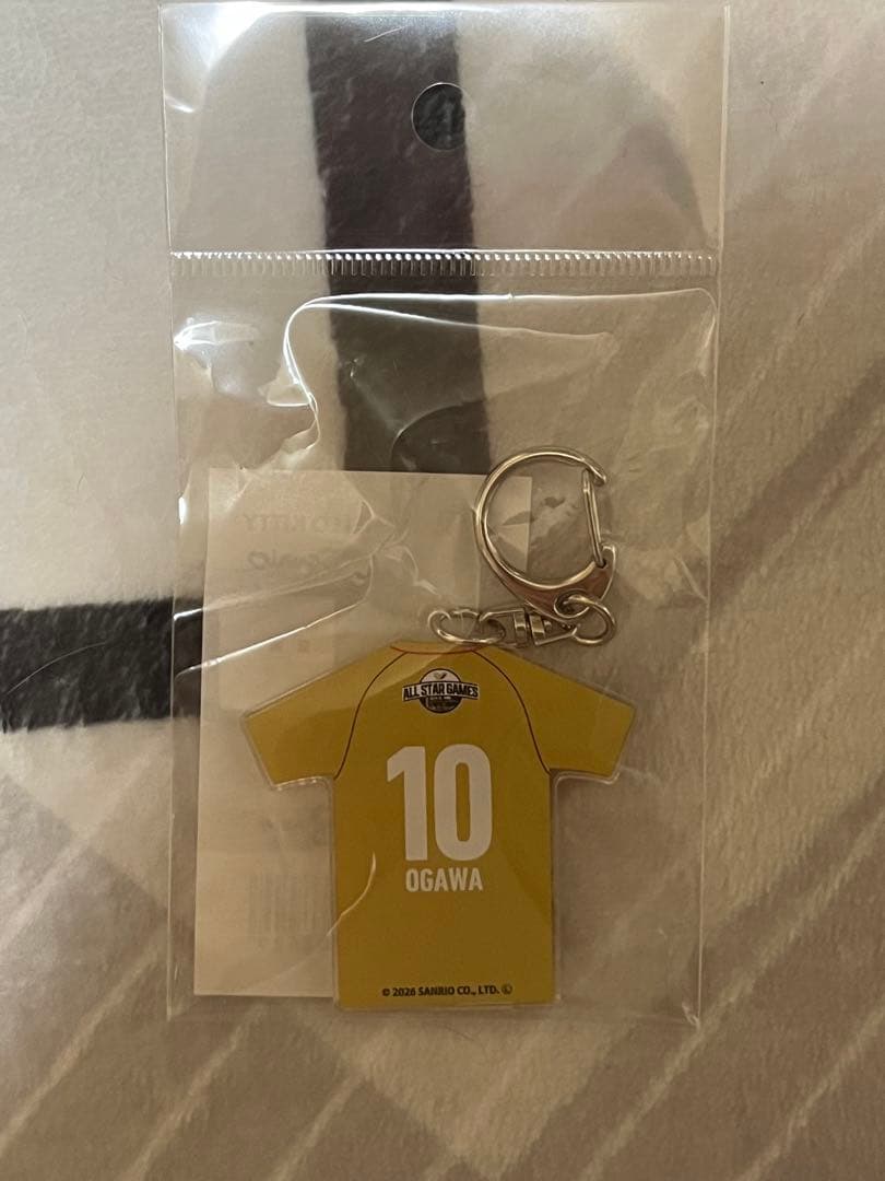 小川智大選手 オールスター アクキー - メルカリ