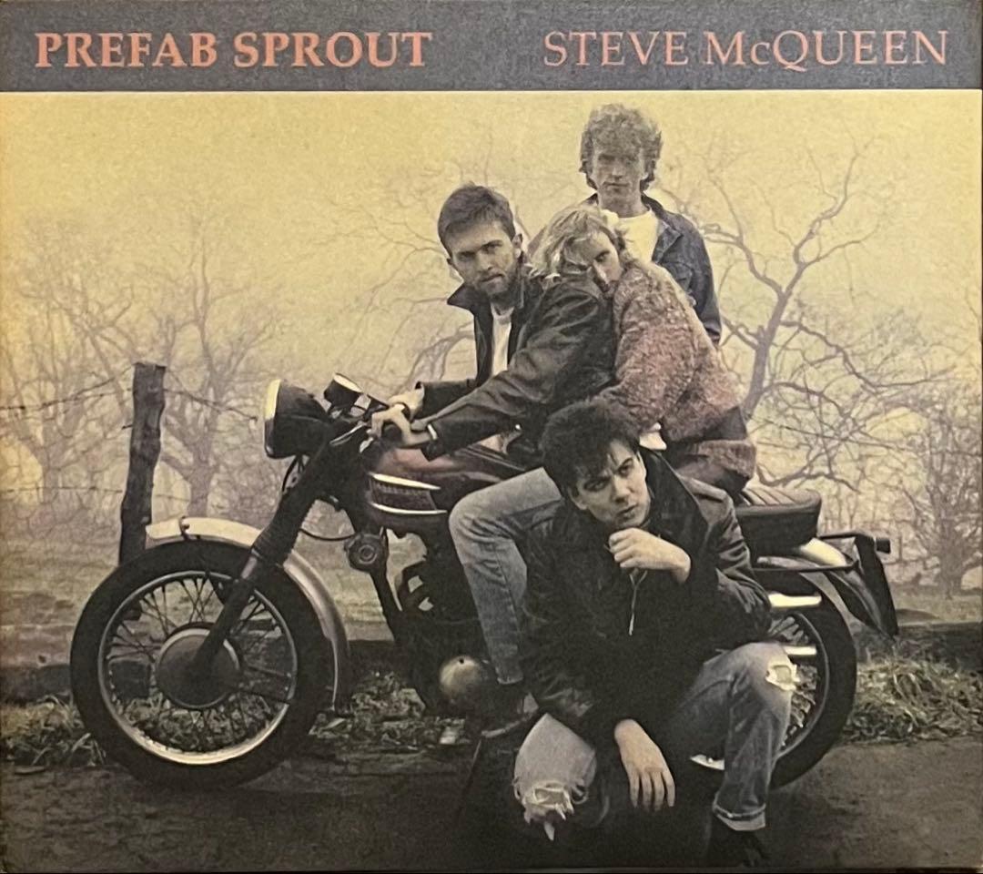 Prefab Sprout Steve McQueen 2CD Ltd. 国内盤 - メルカリ