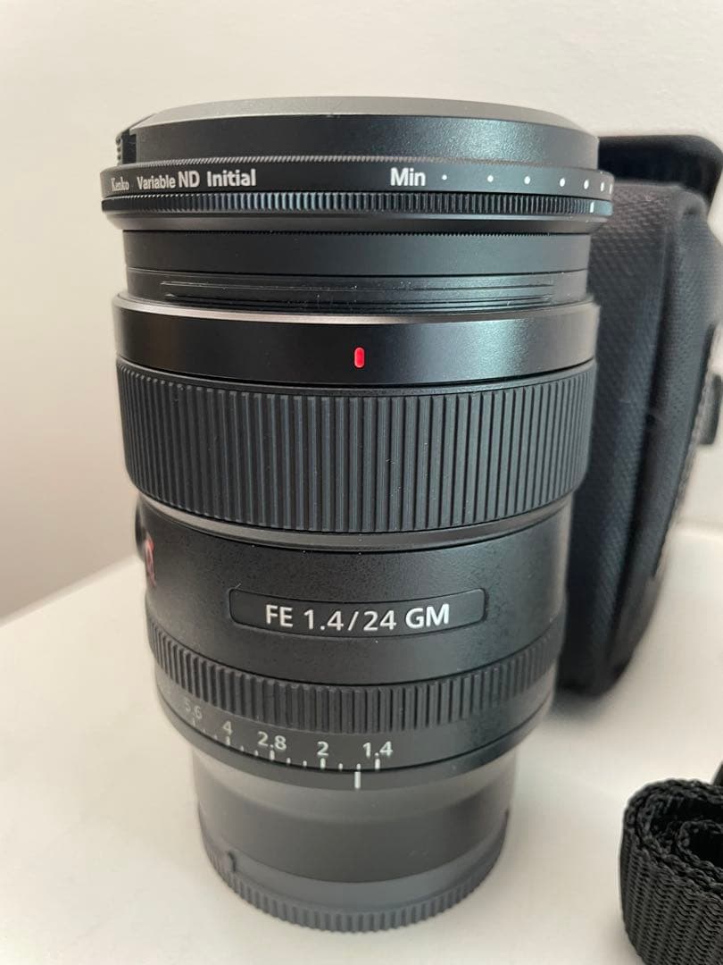 美品です⭐︎SONY G マスターレンズ　FE1.4/24 GM