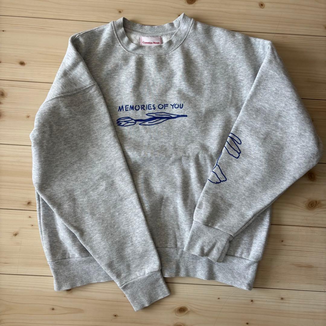 Common Noun × FREAK'S STORE 別注スウェット - メルカリ