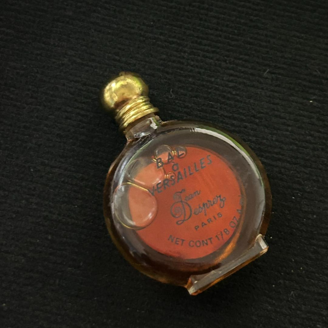 ジャン・デプレ バラベルサイユ ミニ香水 260220010 - メルカリ